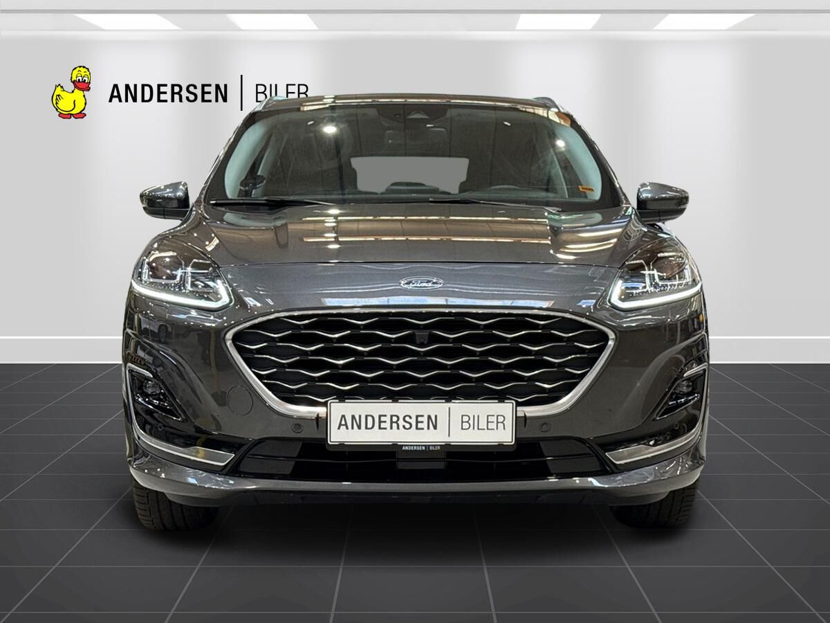 Billede af Ford Kuga 2,5 Plugin-hybrid Vignale CVT 225HK 5d Trinl. Gear