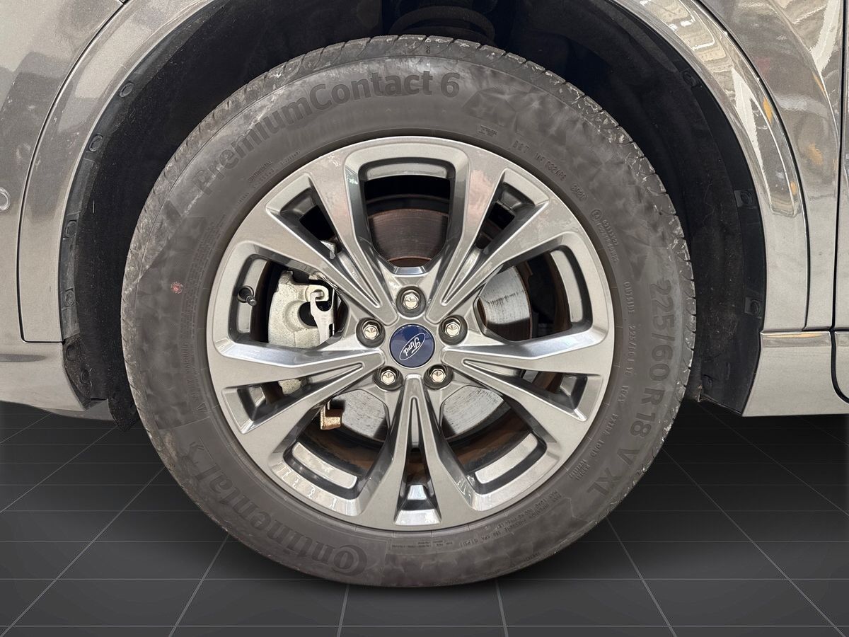 Billede af Ford Kuga 2,5 Plugin-hybrid Vignale CVT 225HK 5d Trinl. Gear