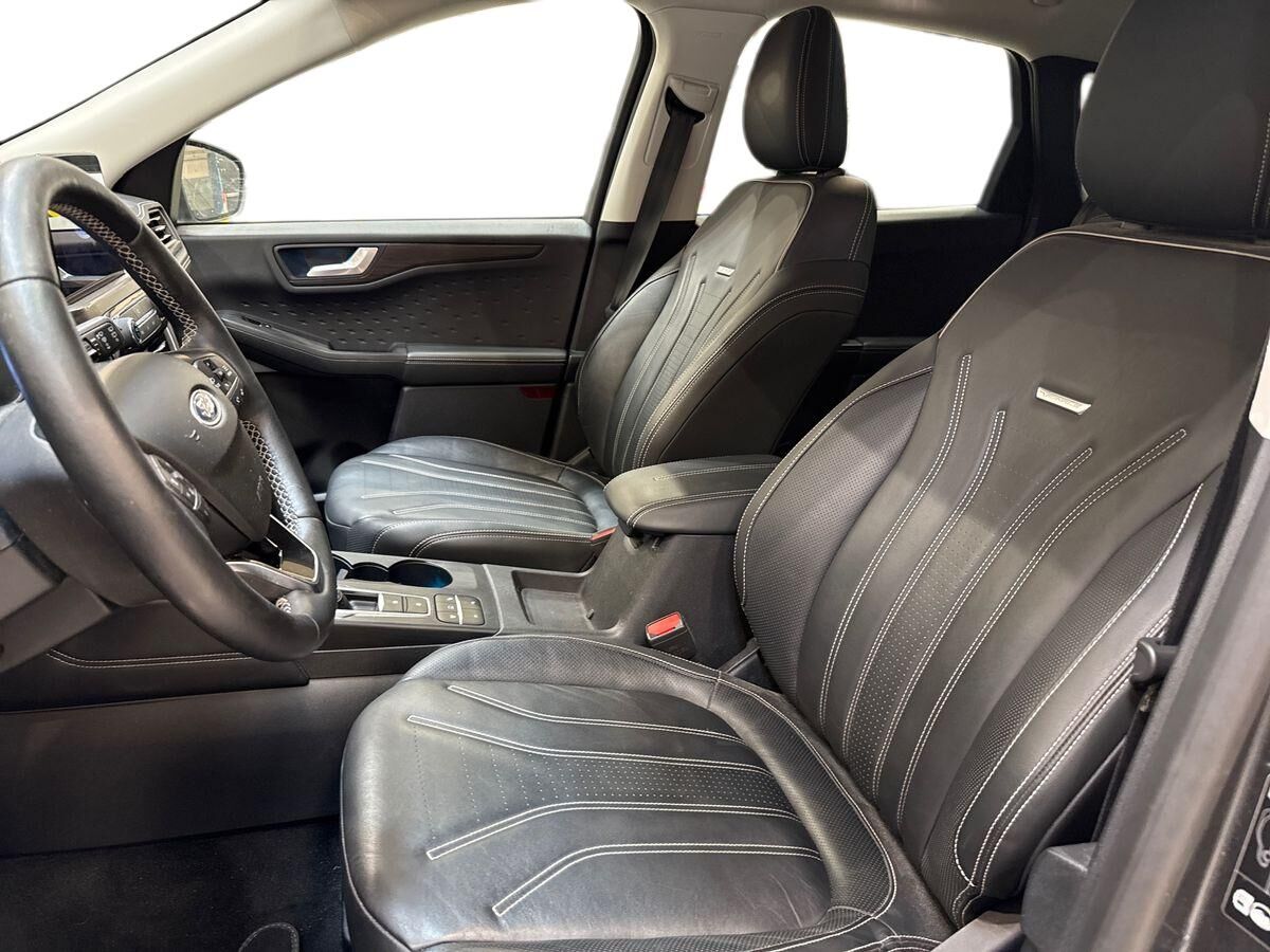 Billede af Ford Kuga 2,5 Plugin-hybrid Vignale CVT 225HK 5d Trinl. Gear