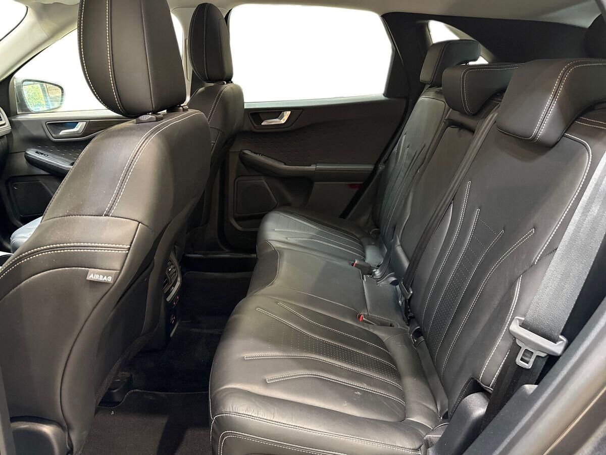 Billede af Ford Kuga 2,5 Plugin-hybrid Vignale CVT 225HK 5d Trinl. Gear