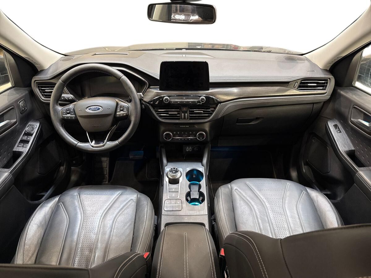 Billede af Ford Kuga 2,5 Plugin-hybrid Vignale CVT 225HK 5d Trinl. Gear