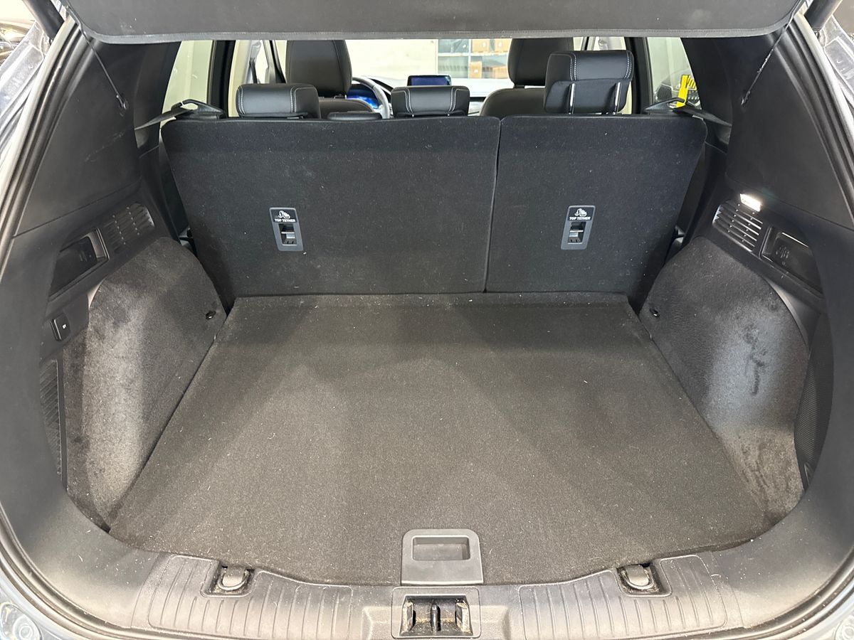 Billede af Ford Kuga 2,5 Plugin-hybrid Vignale CVT 225HK 5d Trinl. Gear