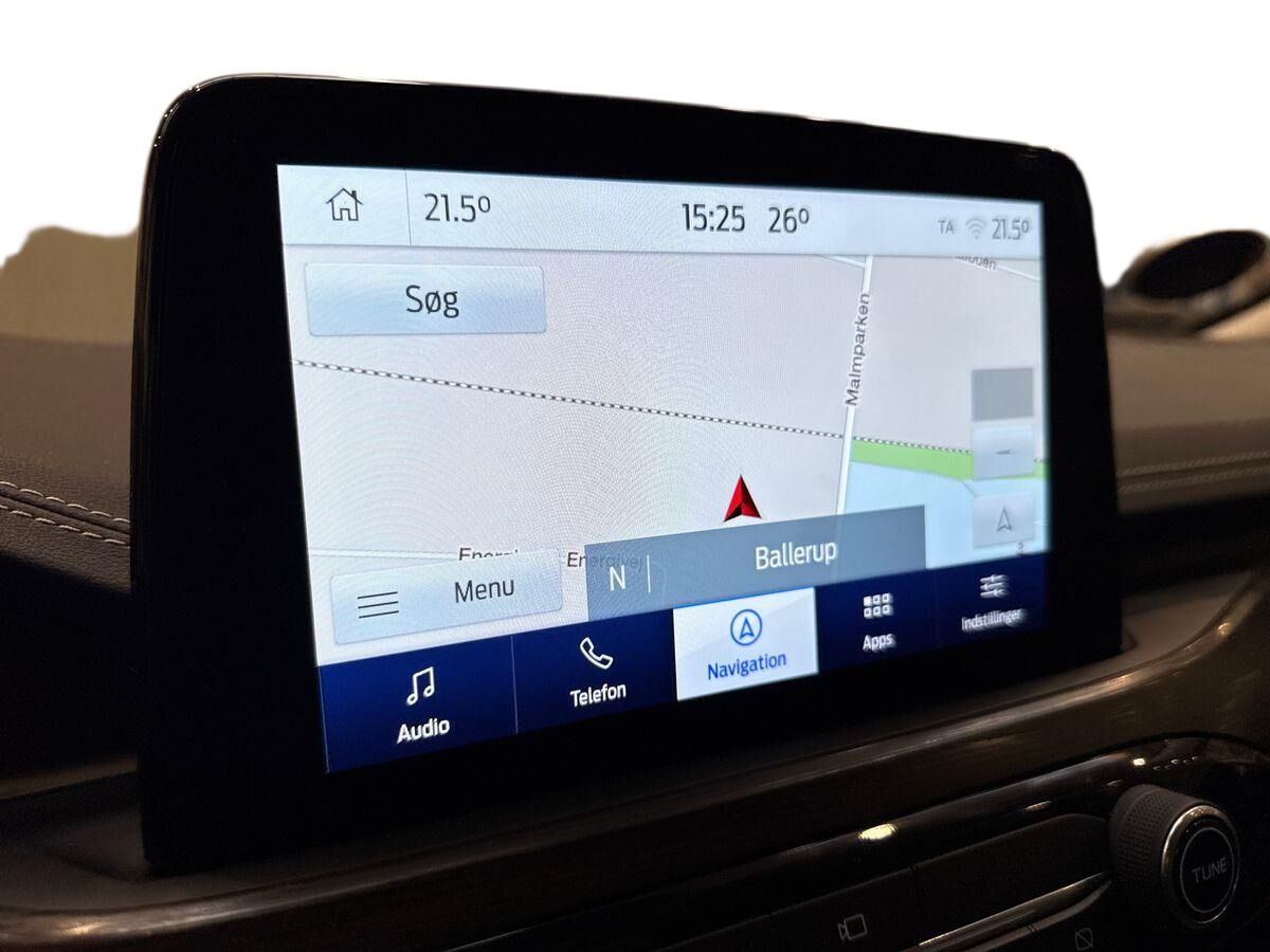 Billede af Ford Kuga 2,5 Plugin-hybrid Vignale CVT 225HK 5d Trinl. Gear