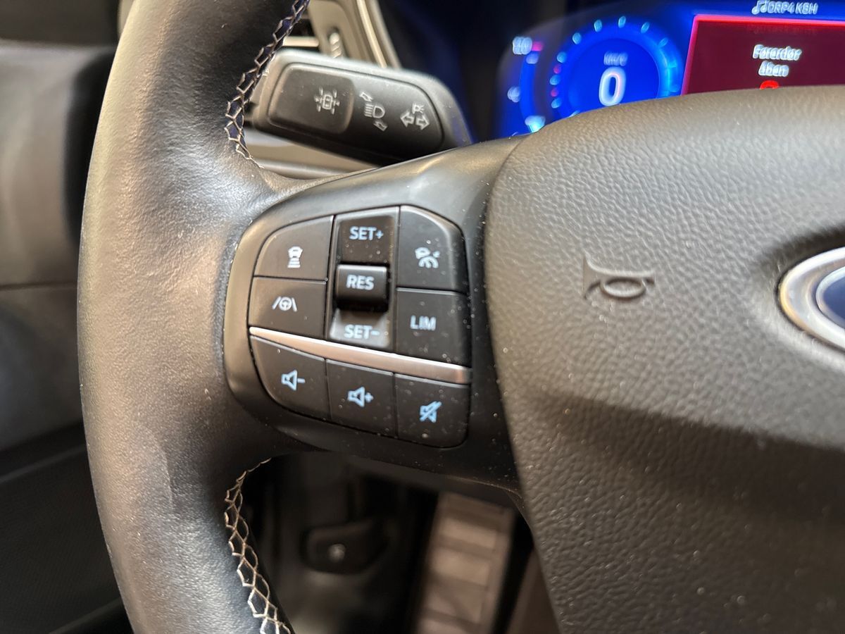 Billede af Ford Kuga 2,5 Plugin-hybrid Vignale CVT 225HK 5d Trinl. Gear