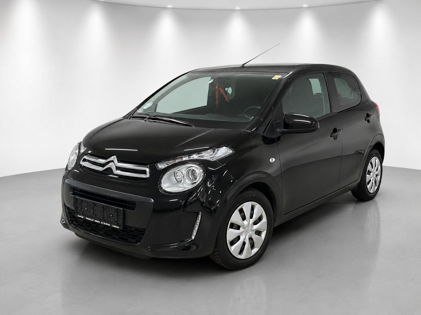 Billede af Citroën C1 1,0 VTi Triumph 72HK 5d