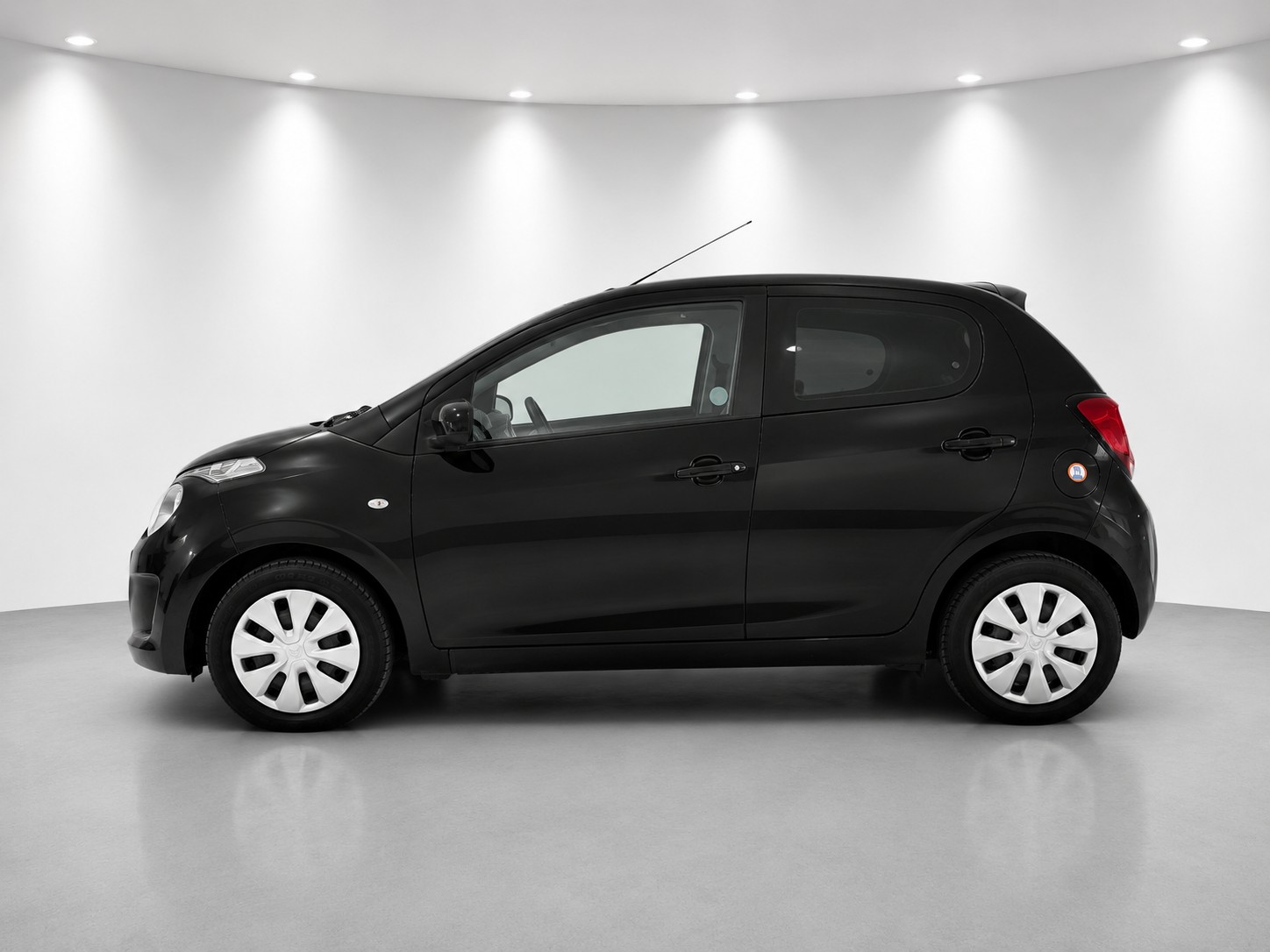 Billede af Citroën C1 1,0 VTi Triumph 72HK 5d
