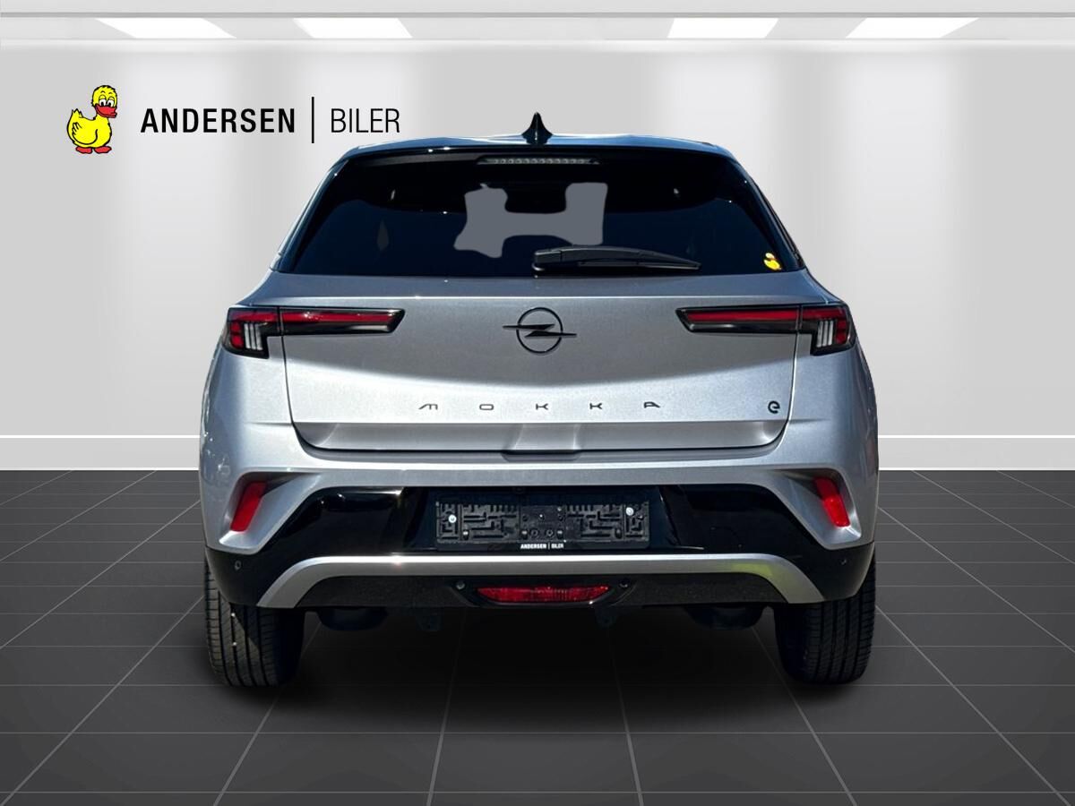 Billede af Opel Mokka-e EL GS-Line 156HK 5d Aut.