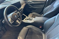 BMW i4 eDrive35 Gran Coupé EL M-Sport 286HK 5d Aut.
