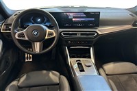 BMW i4 eDrive35 Gran Coupé EL M-Sport 286HK 5d Aut.