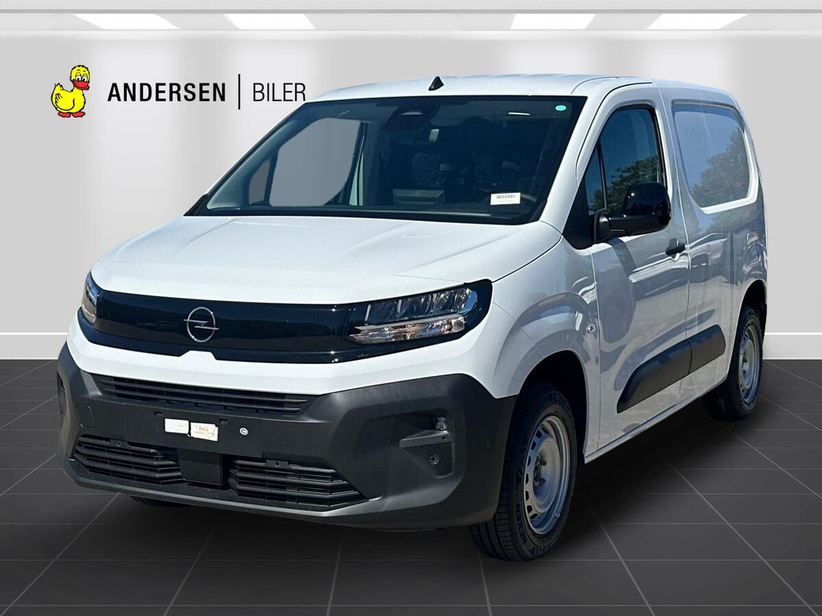 Billede af Opel Combo L1V1 1,5 BlueHDi Enjoy 102HK Van 6g