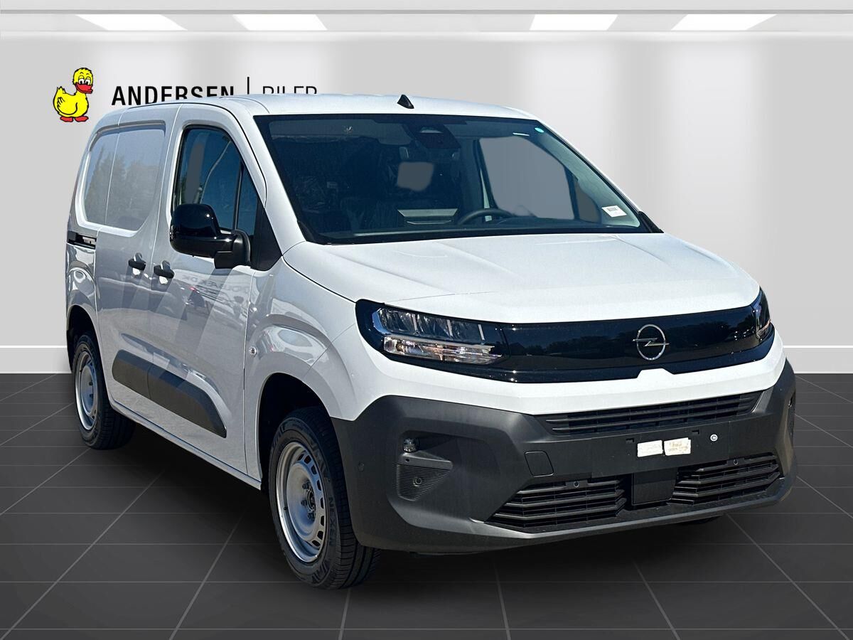 Billede af Opel Combo L1V1 1,5 BlueHDi Enjoy 102HK Van 6g