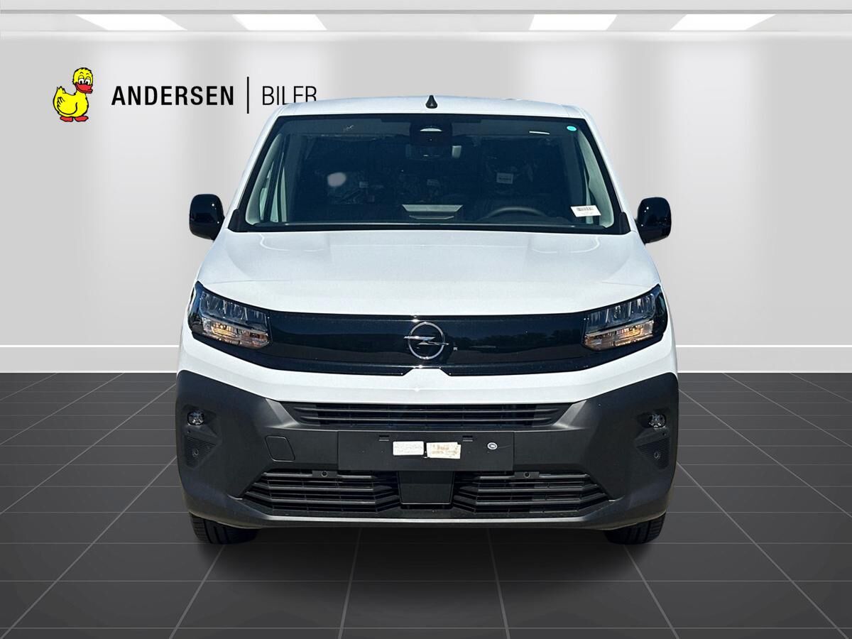 Billede af Opel Combo L1V1 1,5 BlueHDi Enjoy 102HK Van 6g