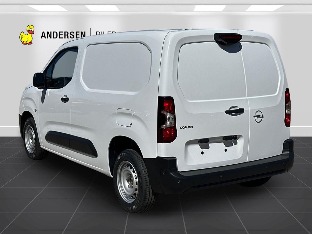 Billede af Opel Combo L1V1 1,5 BlueHDi Enjoy 102HK Van 6g