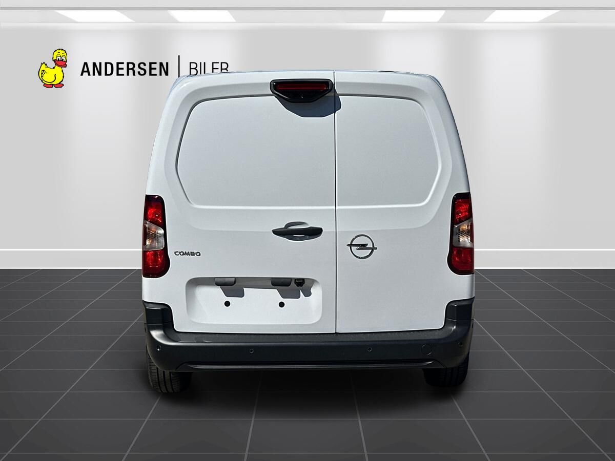 Billede af Opel Combo L1V1 1,5 BlueHDi Enjoy 102HK Van 6g