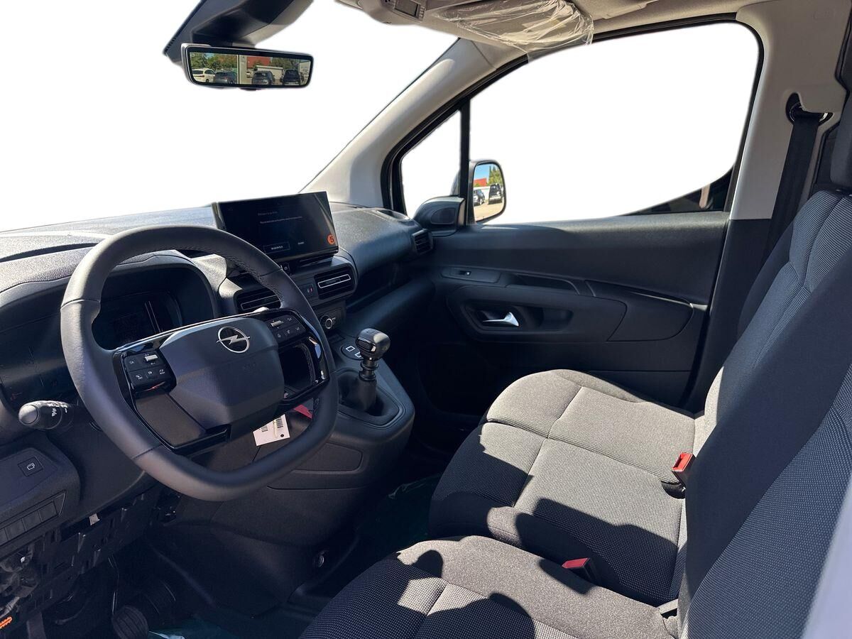 Billede af Opel Combo L1V1 1,5 BlueHDi Enjoy 102HK Van 6g