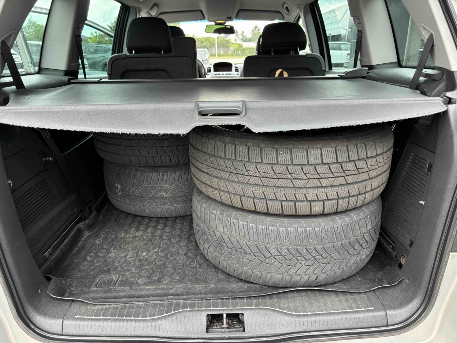 Billede af Opel Zafira 1,9 CDTI 150HK
