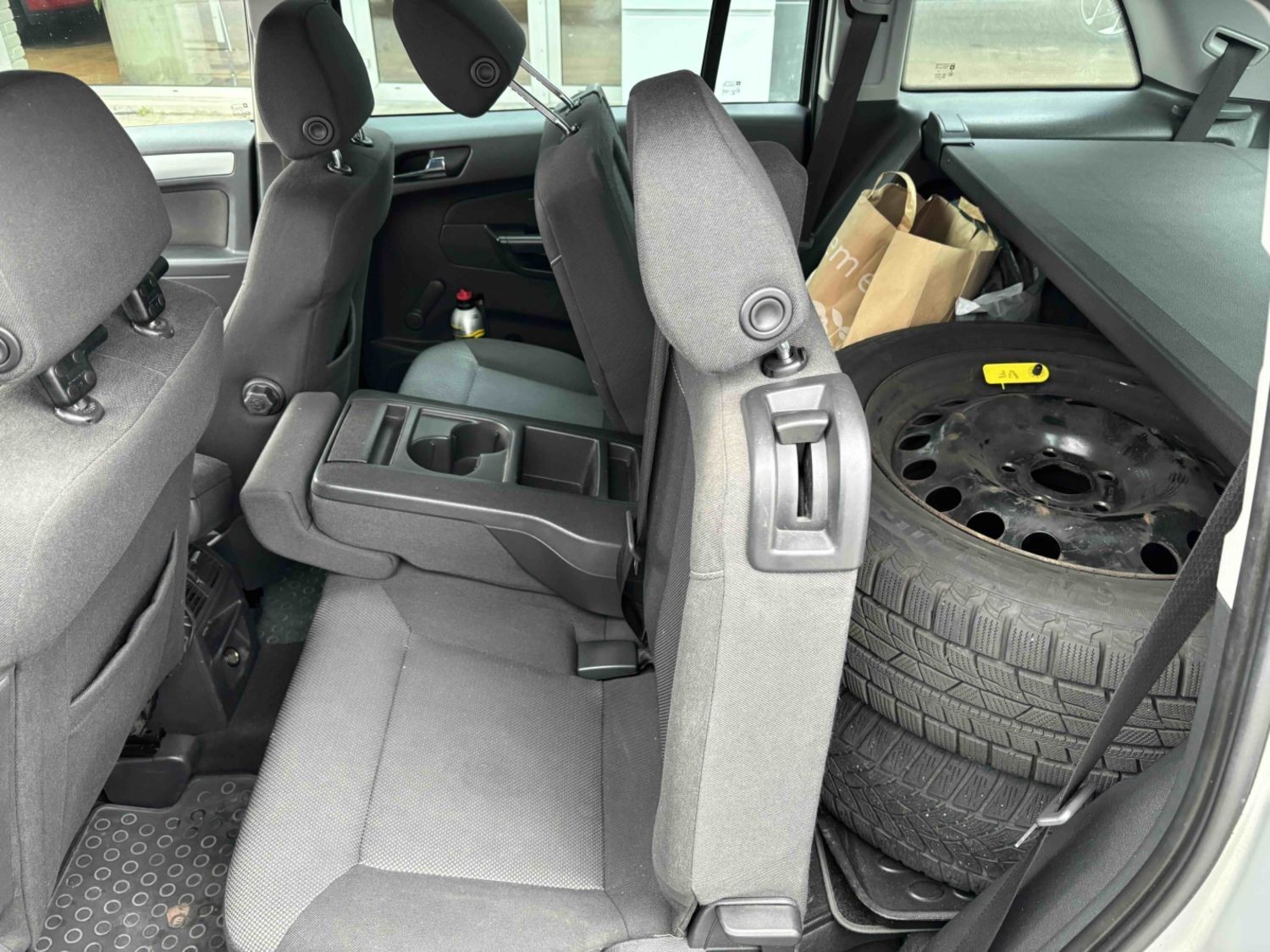 Billede af Opel Zafira 1,9 CDTI 150HK