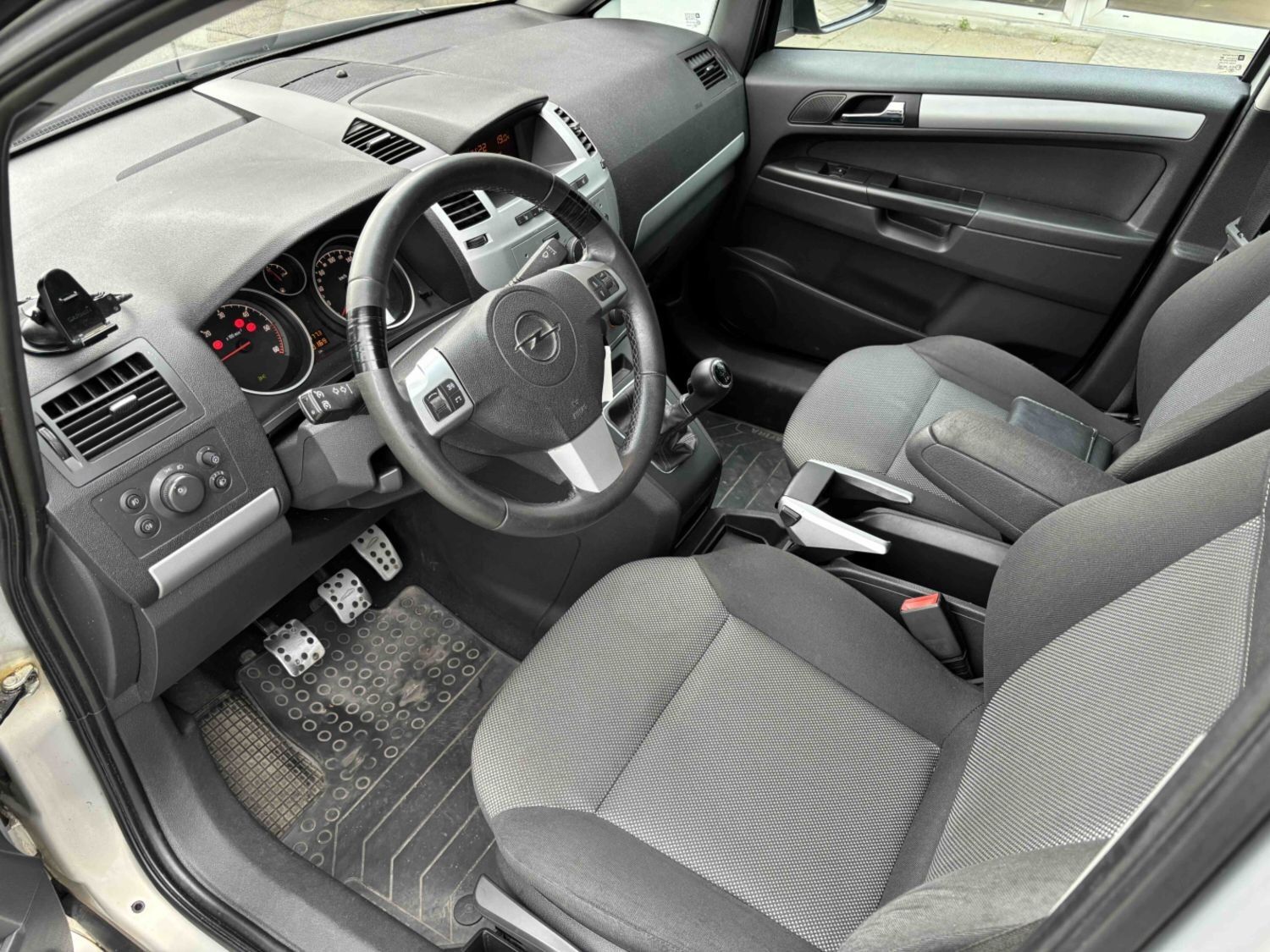 Billede af Opel Zafira 1,9 CDTI 150HK