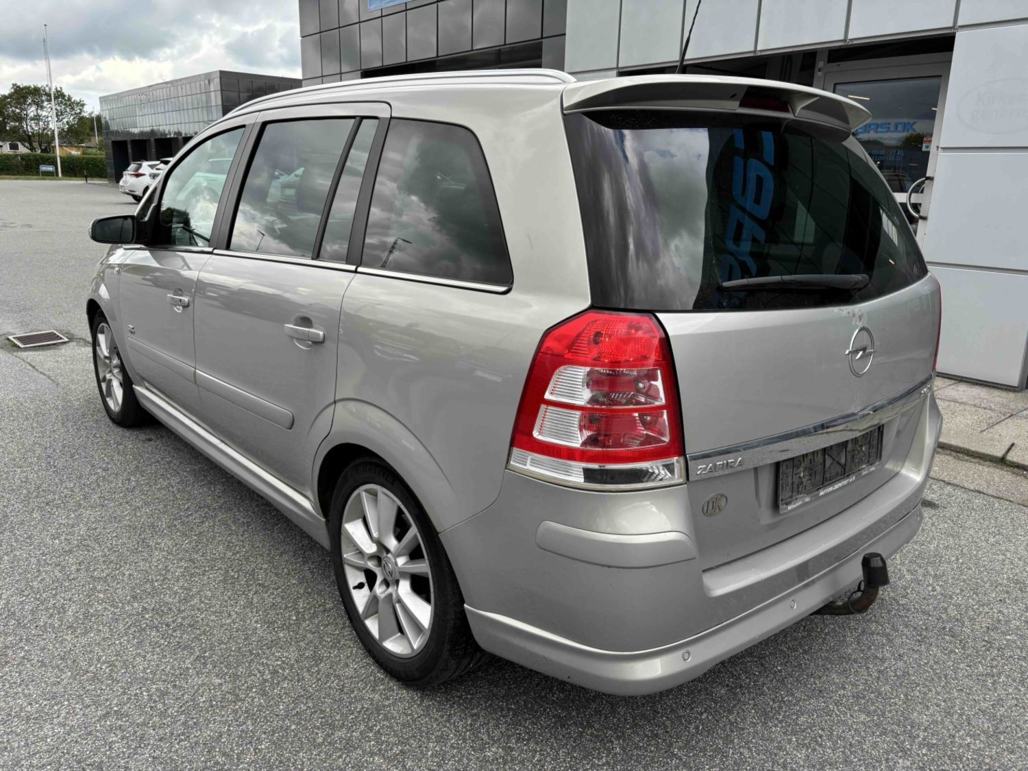 Billede af Opel Zafira 1,9 CDTI 150HK