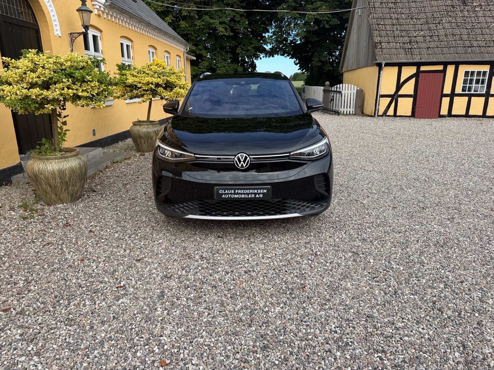 Billede af VW ID.4 EL Pro 204HK 5d Aut.