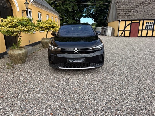 VW ID.4 EL Pro 204HK 5d Aut.