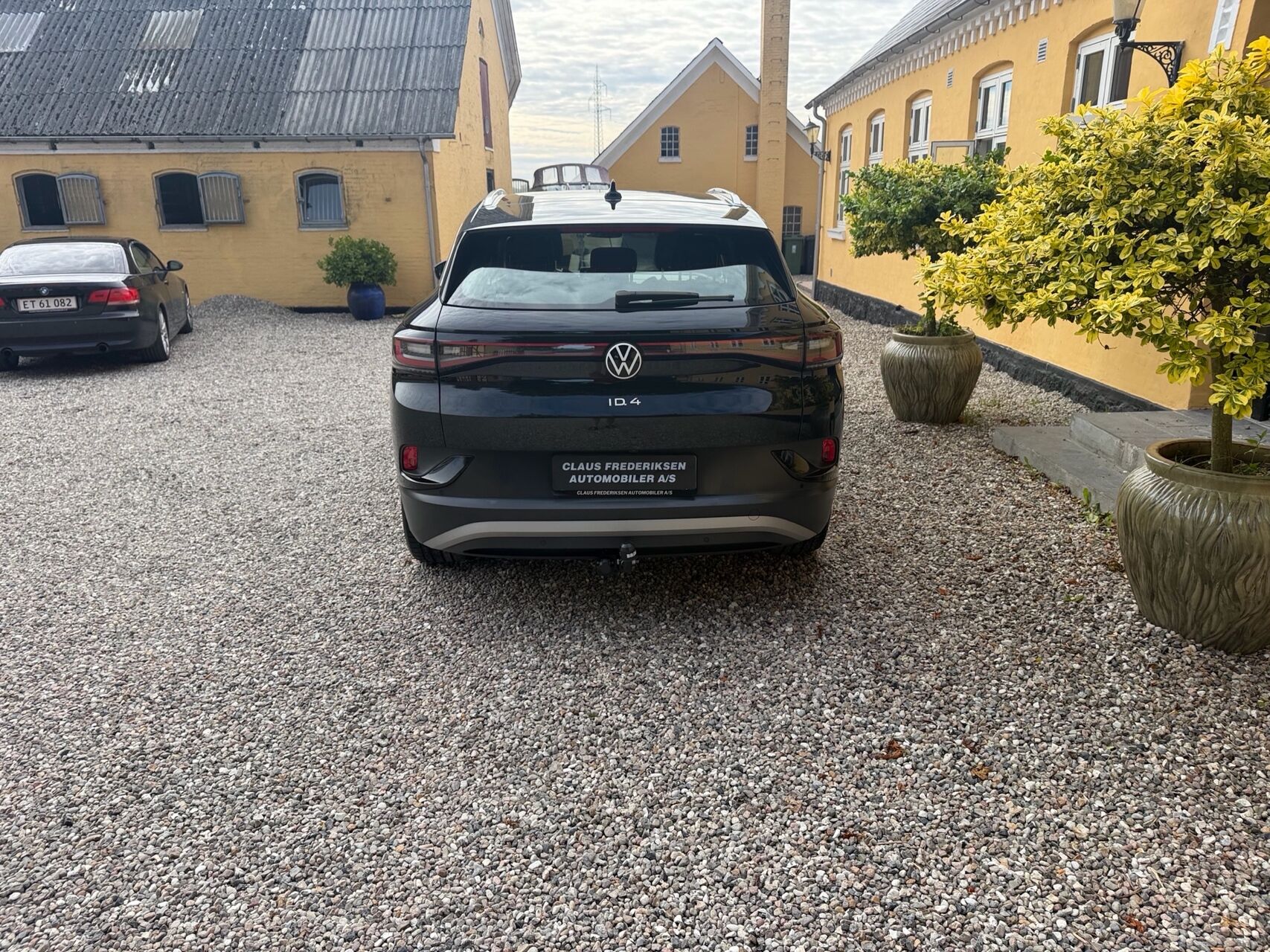 Billede af VW ID.4 EL Pro 204HK 5d Aut.