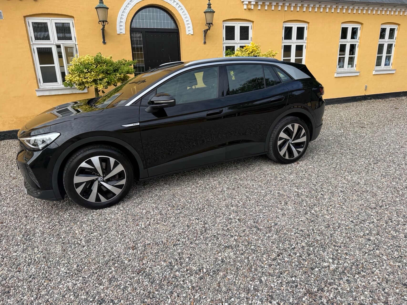 Billede af VW ID.4 EL Pro 204HK 5d Aut.