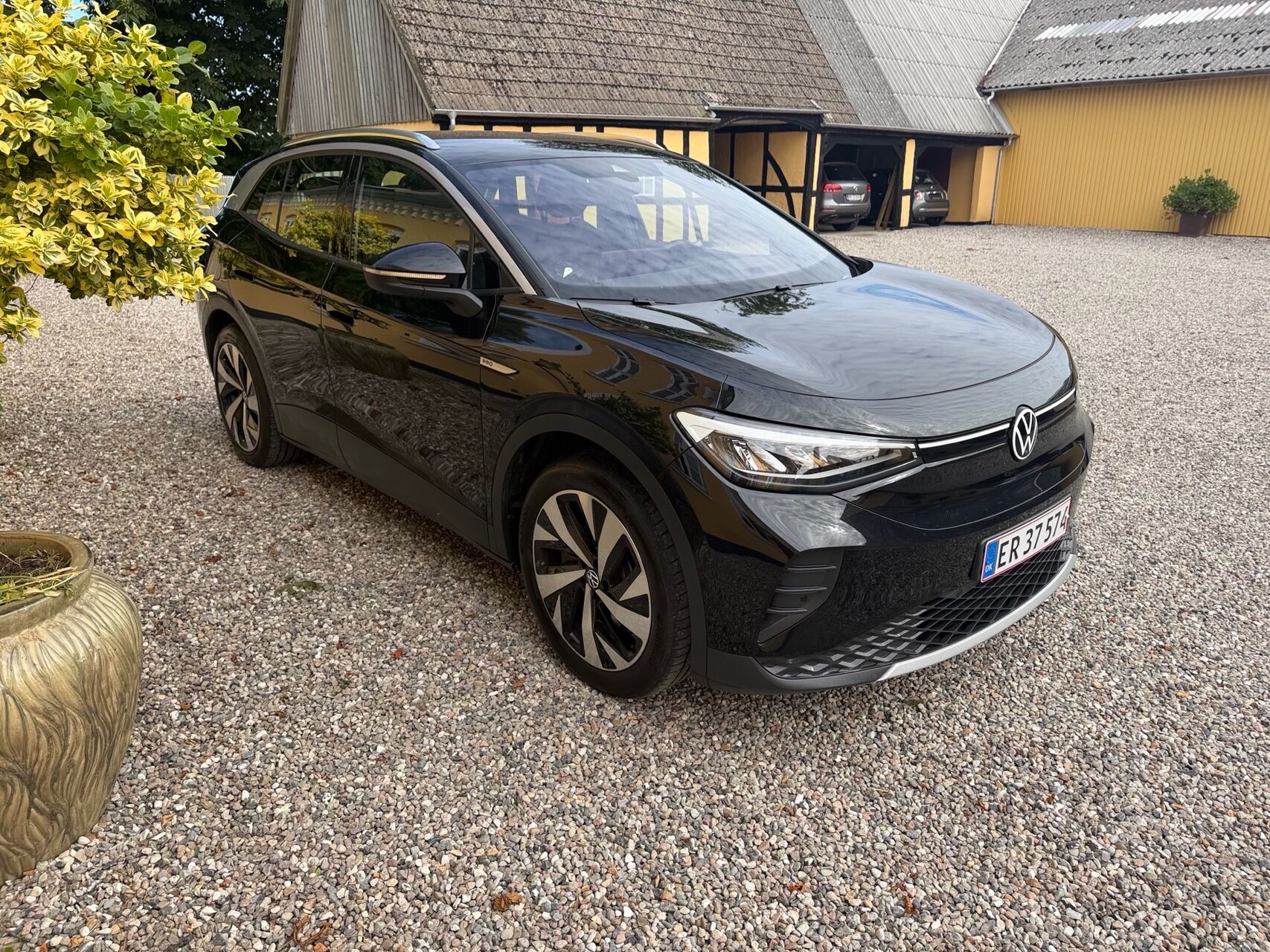 Billede af VW ID.4 EL Pro 204HK 5d Aut.