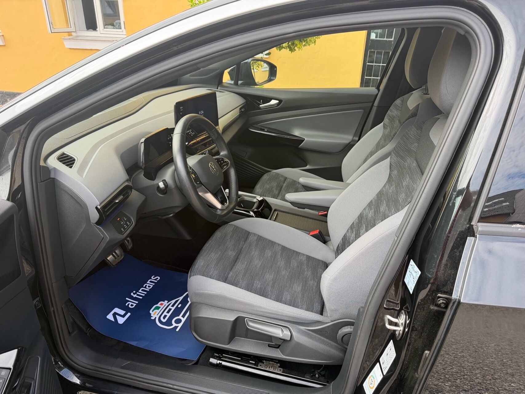 Billede af VW ID.4 EL Pro 204HK 5d Aut.