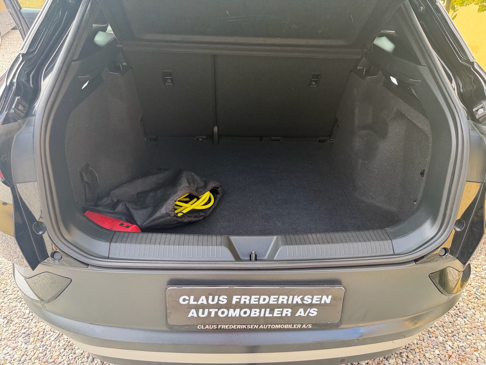 Billede af VW ID.4 EL Pro 204HK 5d Aut.