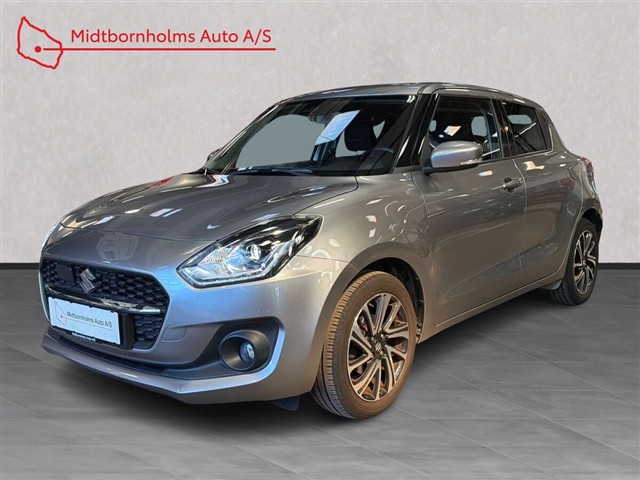 Billede af Suzuki Swift 1,2 Dualjet  Mild hybrid Exclusive AEB 83HK 5d