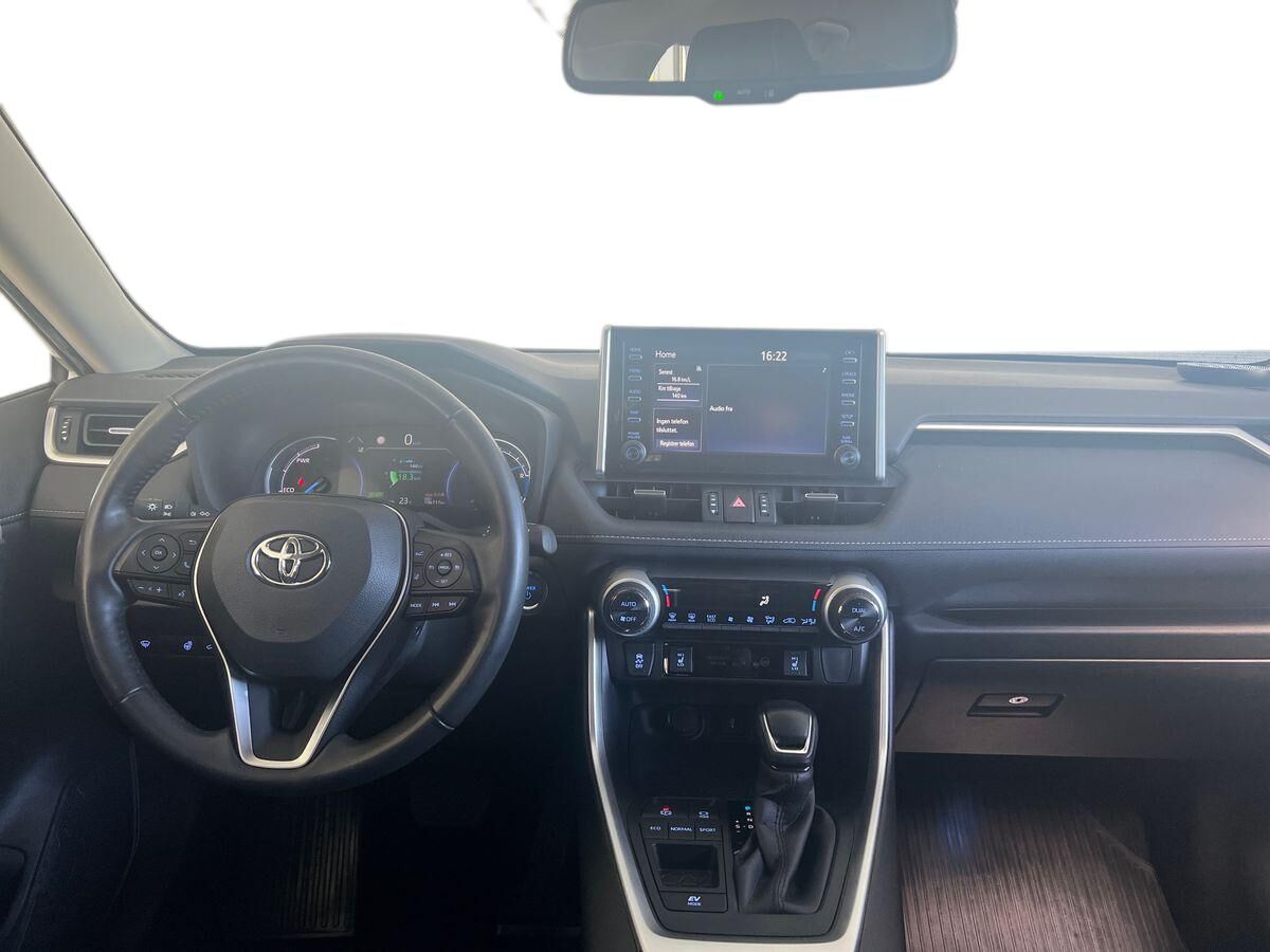 Billede af Toyota RAV4 2,5 Hybrid H3 Comfort 218HK 5d 6g Aut.