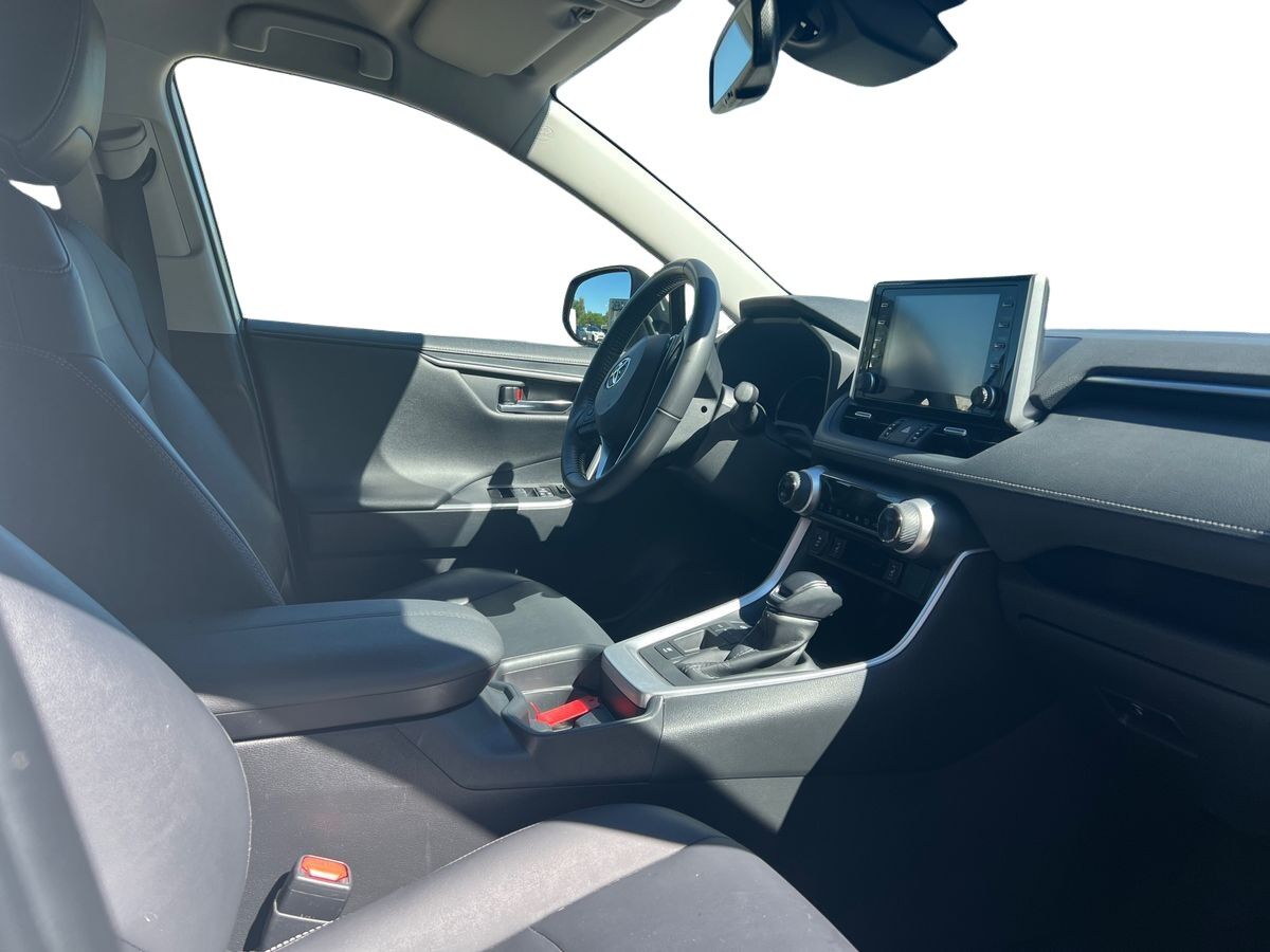 Billede af Toyota RAV4 2,5 Hybrid H3 Comfort 218HK 5d 6g Aut.