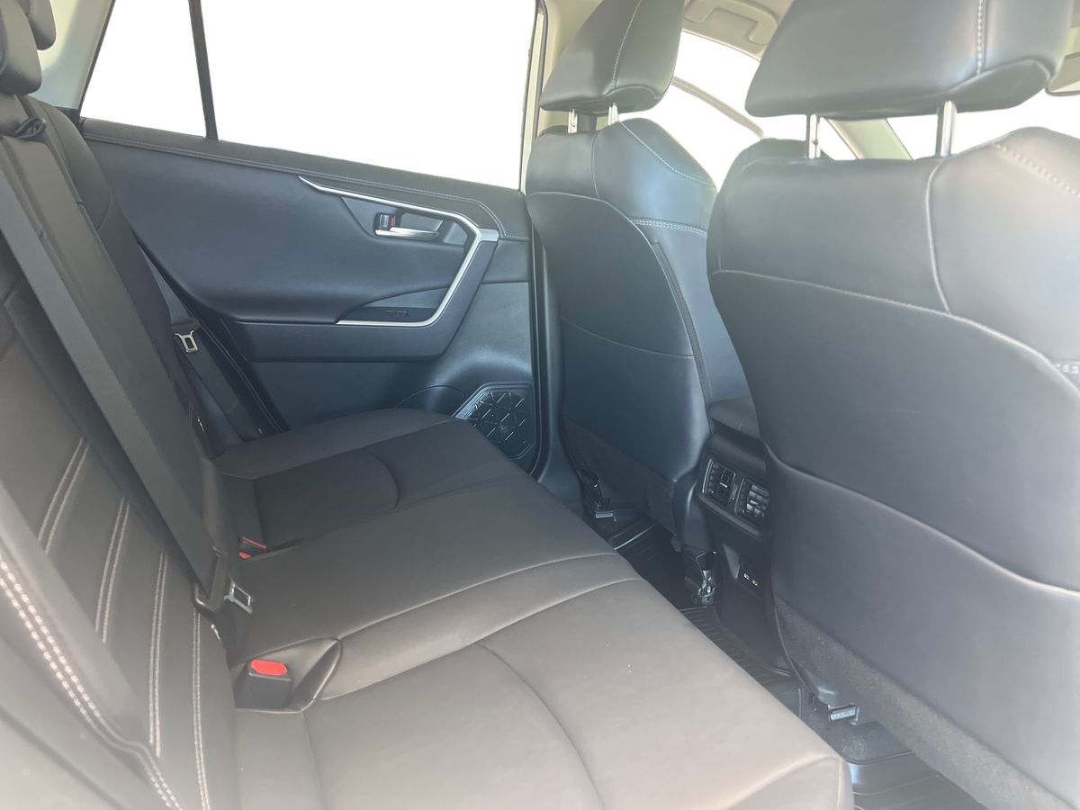 Billede af Toyota RAV4 2,5 Hybrid H3 Comfort 218HK 5d 6g Aut.