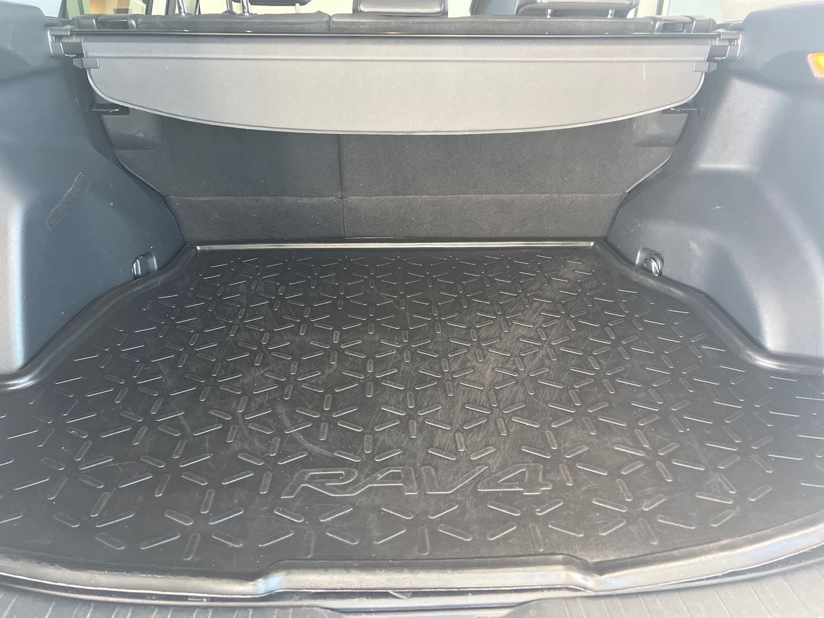 Billede af Toyota RAV4 2,5 Hybrid H3 Comfort 218HK 5d 6g Aut.