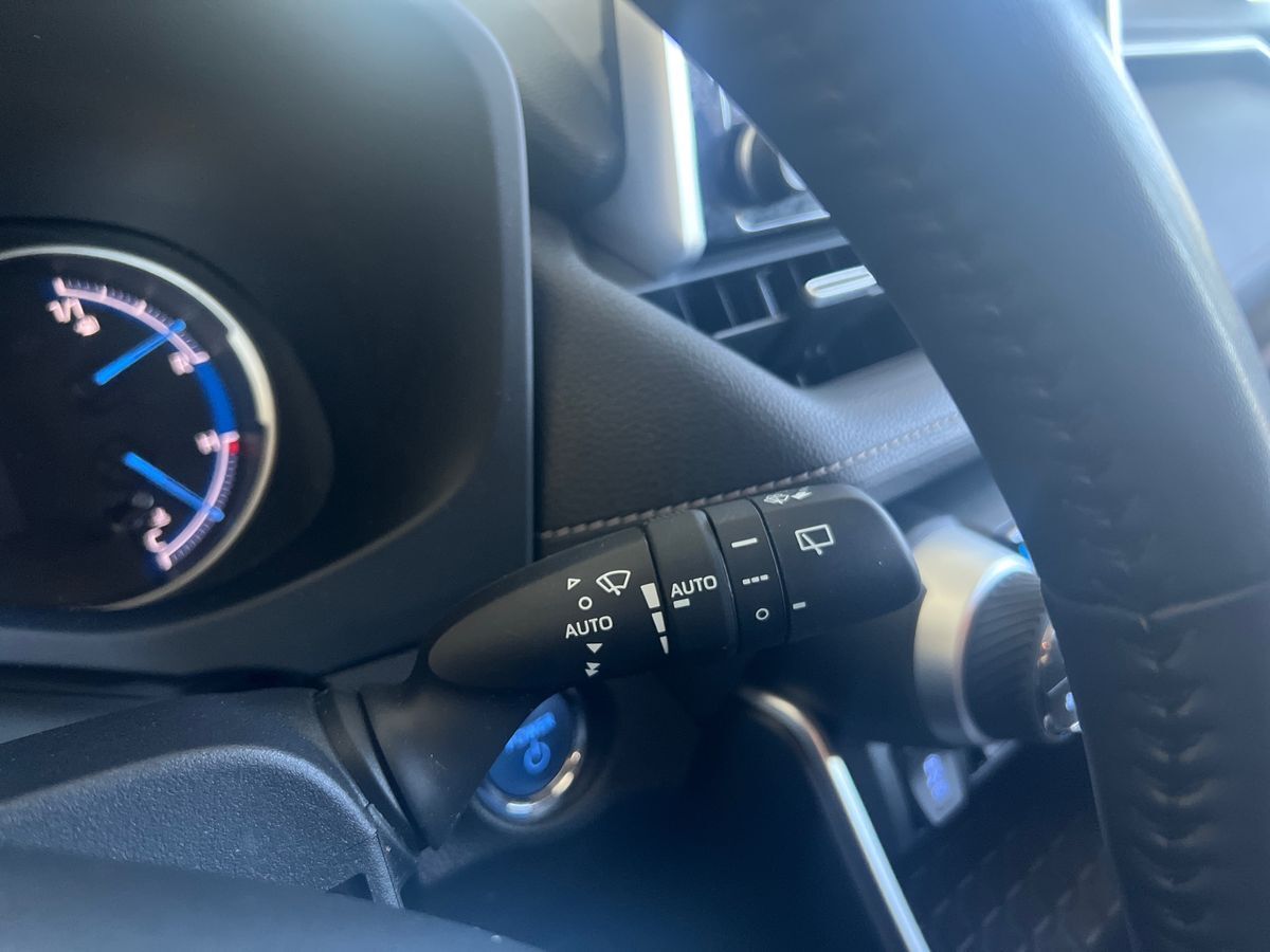 Billede af Toyota RAV4 2,5 Hybrid H3 Comfort 218HK 5d 6g Aut.