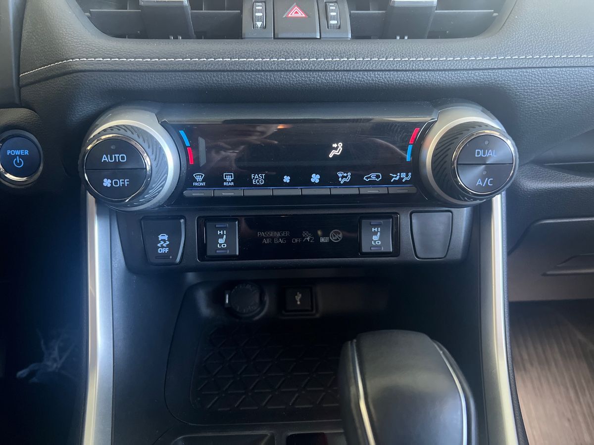 Billede af Toyota RAV4 2,5 Hybrid H3 Comfort 218HK 5d 6g Aut.