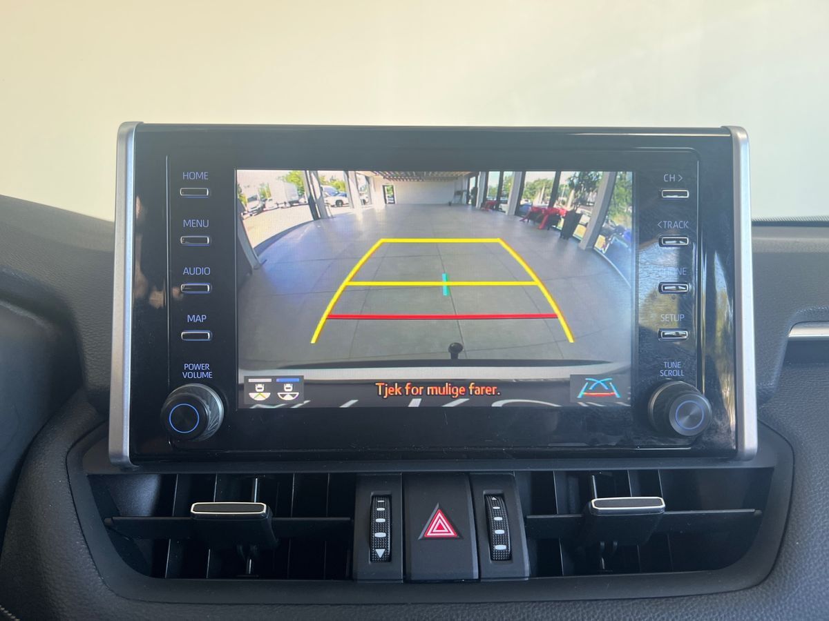Billede af Toyota RAV4 2,5 Hybrid H3 Comfort 218HK 5d 6g Aut.