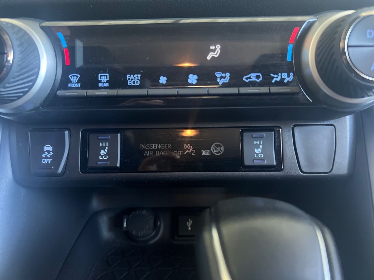 Billede af Toyota RAV4 2,5 Hybrid H3 Comfort 218HK 5d 6g Aut.