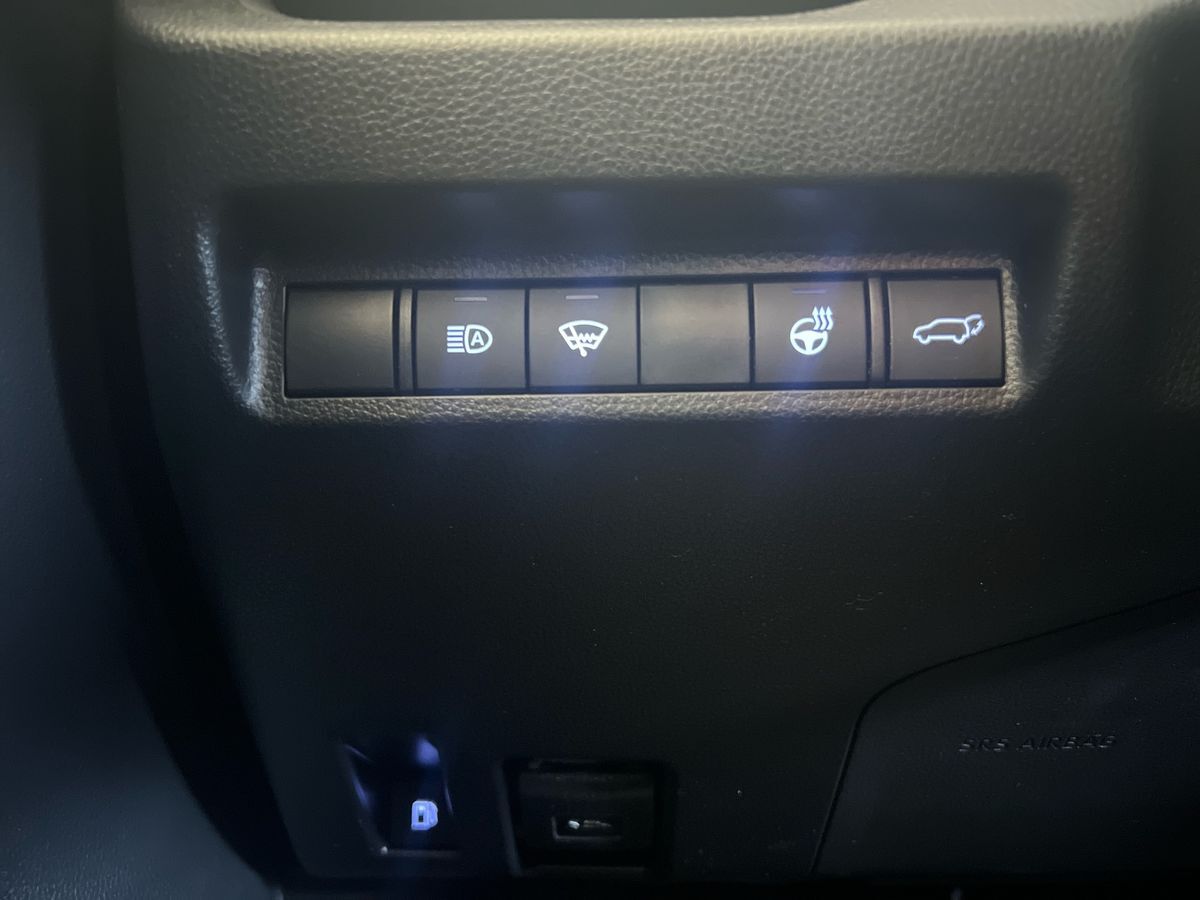 Billede af Toyota RAV4 2,5 Hybrid H3 Comfort 218HK 5d 6g Aut.