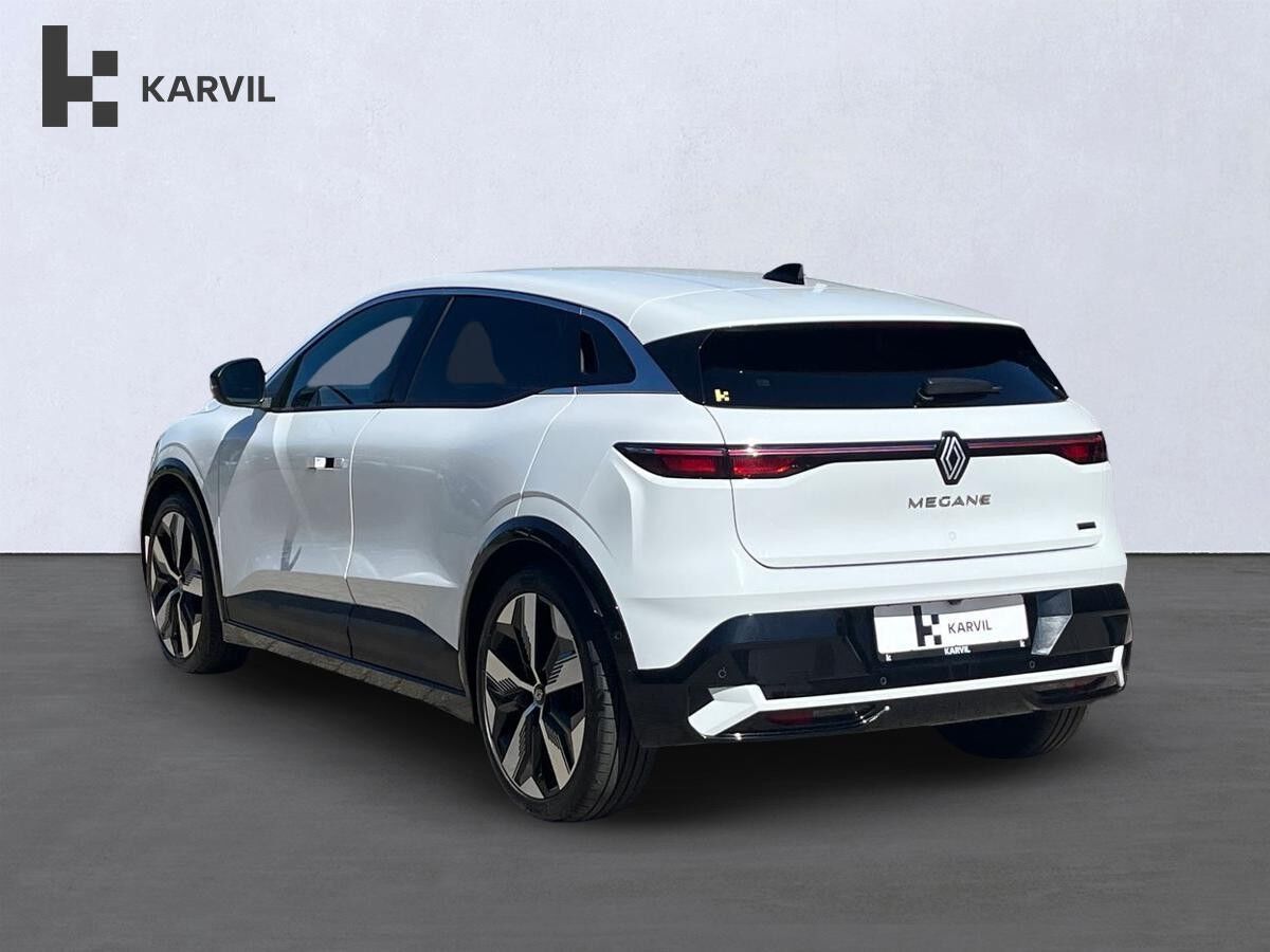 Billede af Renault Mégane E-TECH Techno 220HK 5d Aut.
