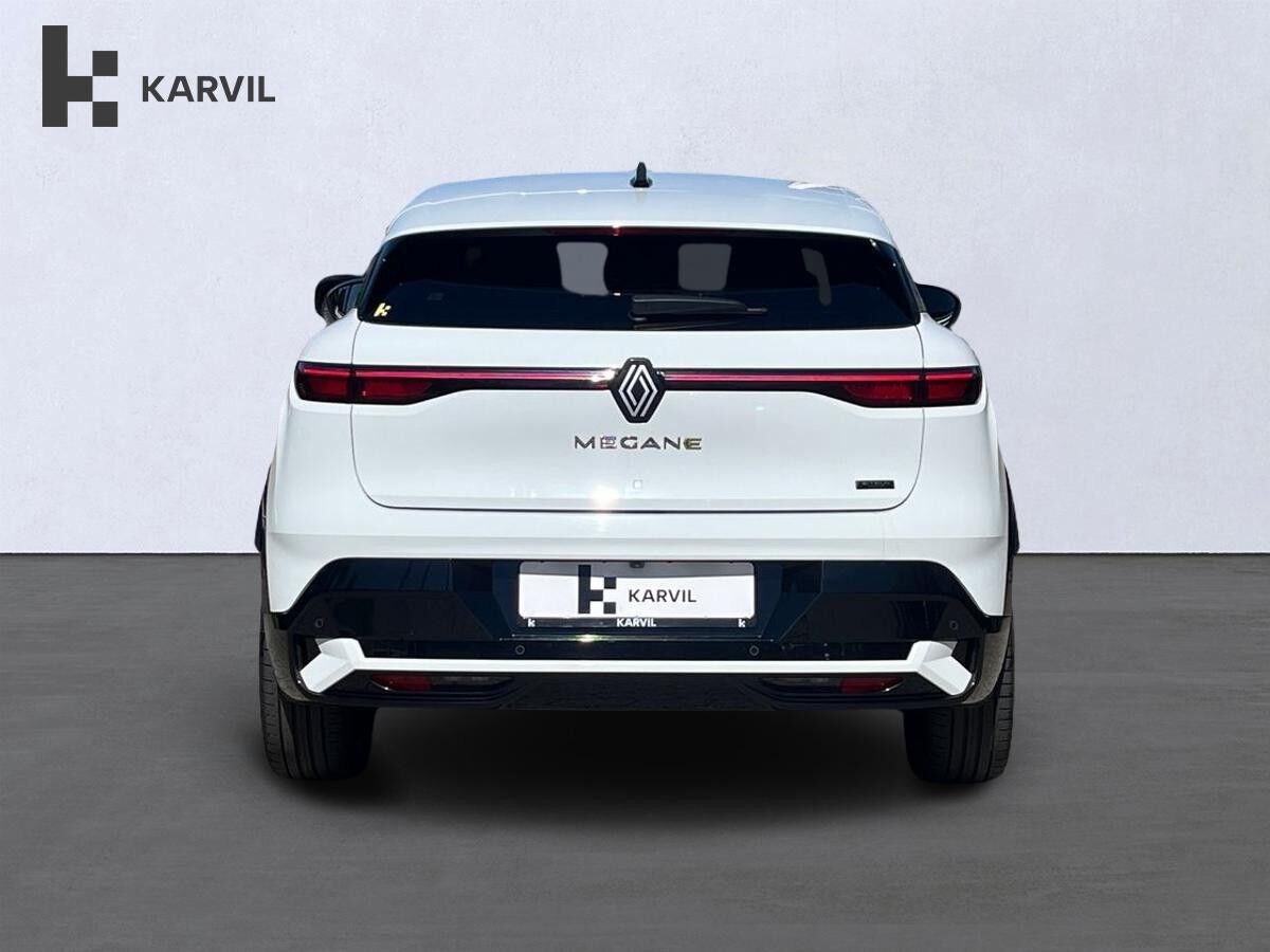 Billede af Renault Mégane E-TECH Techno 220HK 5d Aut.