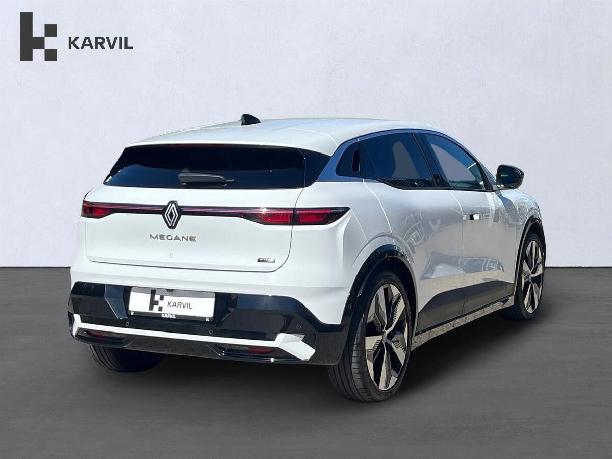 Billede af Renault Mégane E-TECH Techno 220HK 5d Aut.