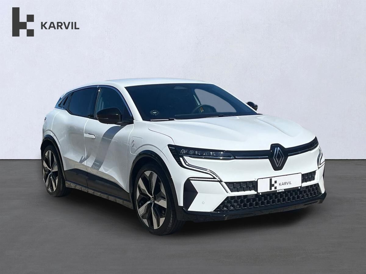 Billede af Renault Mégane E-TECH Techno 220HK 5d Aut.