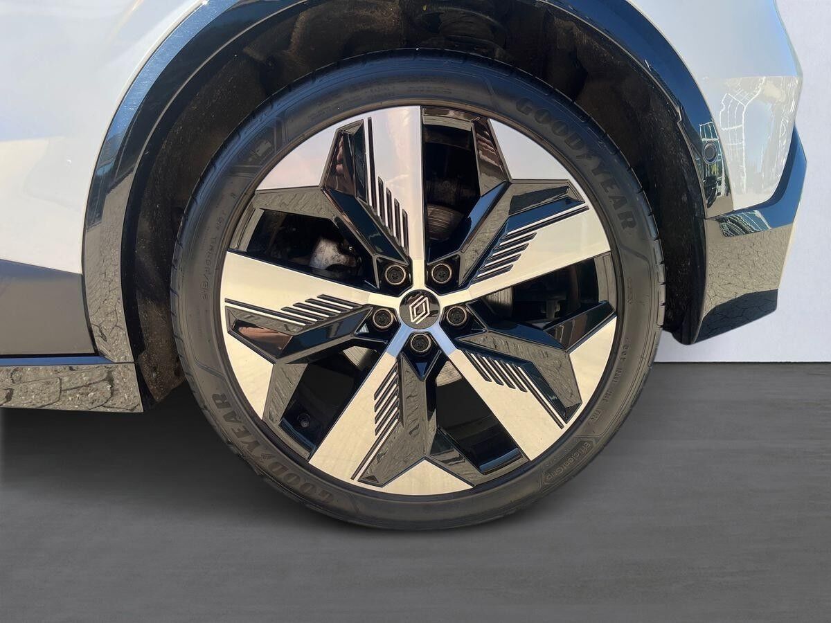 Billede af Renault Mégane E-TECH Techno 220HK 5d Aut.