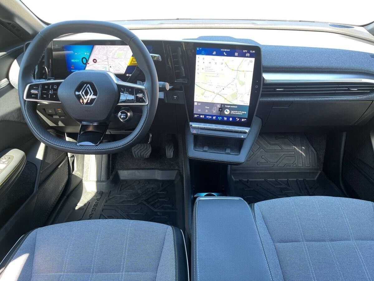 Billede af Renault Mégane E-TECH Techno 220HK 5d Aut.