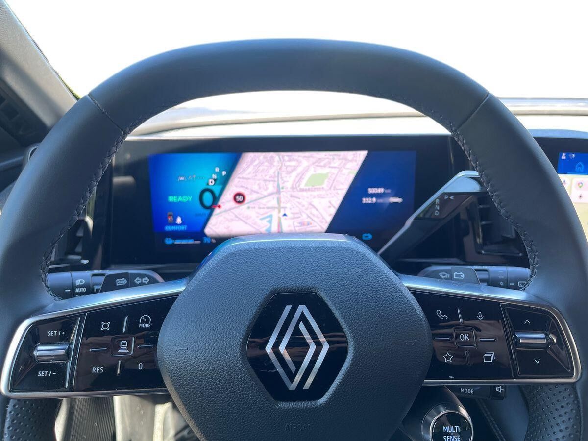Billede af Renault Mégane E-TECH Techno 220HK 5d Aut.