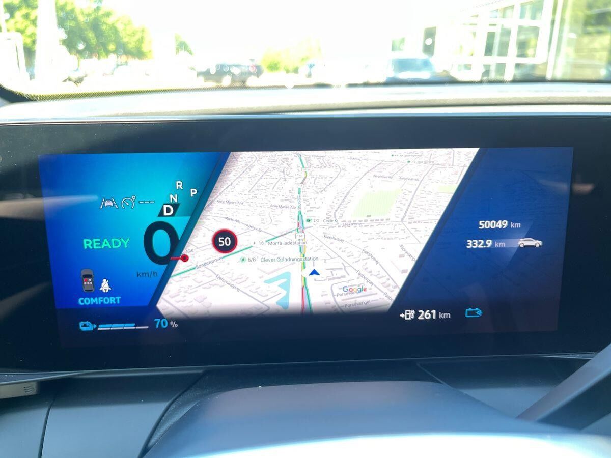 Billede af Renault Mégane E-TECH Techno 220HK 5d Aut.