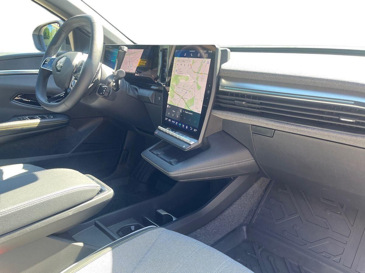 Billede af Renault Mégane E-TECH Techno 220HK 5d Aut.