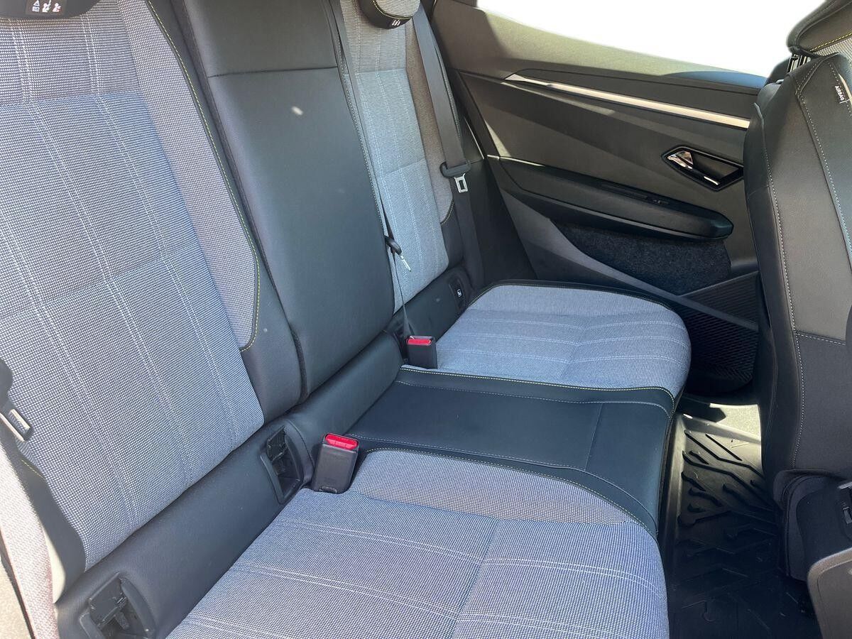Billede af Renault Mégane E-TECH Techno 220HK 5d Aut.
